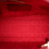 Dior Mini Patent Cannage Lady Dior Secondhand