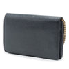 Balenciaga Lambskin Motocross Giant 12 Wallet on Chain Secondhand