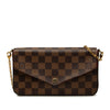 Louis Vuitton Damier Ebene Pochette Felicie Secondhand
