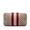 Gucci Medium GG Canvas Web Joy Boston Bag Secondhand