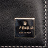 Fendi Zucchino Canvas Trifold Wallet Secondhand