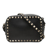 Valentino Leather Rockstud Camera Bag Secondhand