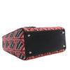 Dior Medium Patent Sequin Embroidered Lady Dior Secondhand