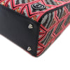 Dior Medium Patent Sequin Embroidered Lady Dior Secondhand