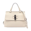 Gucci Small Calfskin Bamboo Daily Satchel Secondhand