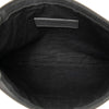 Balenciaga Lambskin Motocross Classic Clip Clutch M Secondhand