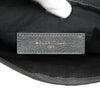 Balenciaga Lambskin Motocross Classic Clip Clutch M Secondhand