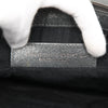Balenciaga Lambskin Motocross Classic Clip Clutch M Secondhand
