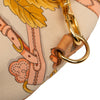 LOEWE Botanical Printed Canvas Backpack Secondhand