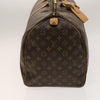 Louis Vuitton Keepall Bag Monogram Canvas
