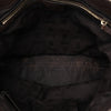 Gucci GG Canvas GG Charm Tote Secondhand