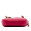 Dior Lambskin Cannage Lady Dior Call in Phone Holder Secondhand