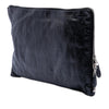 Balenciaga Lambskin Motocross Giant 12 Zip Around Flat Clutch Secondhand