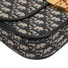 Dior Oblique Canvas Flap Crossbody Secondhand