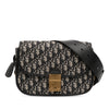 Dior Oblique Canvas Flap Crossbody Secondhand