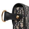Dior Oblique Canvas Flap Crossbody Secondhand