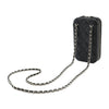 Chanel CC Quilted Caviar Zip Phone Case Secondhand