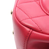 Chanel Mini Quilted Lambskin Carry Chic Flap Secondhand