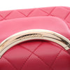 Chanel Mini Quilted Lambskin Carry Chic Flap Secondhand