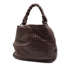 Bottega Veneta Nappa Intrecciato Cervo Shoulder Bag Secondhand