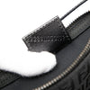 Fendi Zucchino Canvas Handbag Secondhand