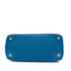 Secondhand Prada Small Saffiano Lux Galleria Double Zip Satchel