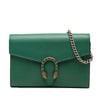 Gucci Calfskin Dionysus Wallet on Chain Secondhand