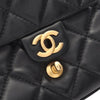 Chanel Mini Quilted Lambskin Puffy Flap Secondhand
