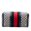 Gucci Medium GG Canvas Web Joy Boston Bag Secondhand