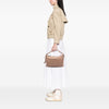 Gucci Medium Pebbled Calfskin Bella Shoulder Bag Secondhand