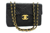 Chanel shoulder