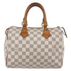 Louis Vuitton Speedy Mini HL Handbag Damier