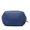 Chloé Medium Calfskin and Suede Faye Backpack Secondhand