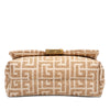 Balmain Mini Monogram Jacquard 1945 Crossbody Secondhand