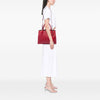 Prada Medium Saffiano Cuir Monochrome Top Handle Tote Secondhand