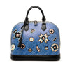 Louis Vuitton Epi Denim Aztec Alma PM Secondhand