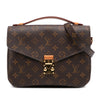 Secondhand Louis Vuitton Monogram Pochette Metis