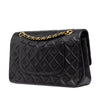 Chanel Medium Classic Lambskin Double Flap Secondhand