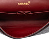 Chanel Medium Classic Lambskin Double Flap Secondhand