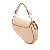 Dior Mini Grained Calfskin Saddle Bag Secondhand