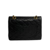 Paris Double Flap Bag - '10s Second-hand