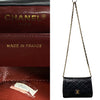 Paris Single Flap Bag - '10s Second-hand