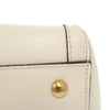 Ferragamo Medium Stitched Leather Amy Tote Secondhand