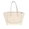 Ferragamo Medium Stitched Leather Amy Tote Secondhand