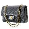 Chanel shoulder