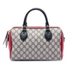 Gucci Small GG Supreme Boston Bag Secondhand