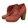 Chanel Ankle Boots Secondhand