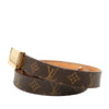 Louis Vuitton Monogram Ceinture Belt Secondhand