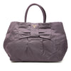 Prada Tessuto Fiocco Tote Secondhand