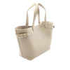Celine Mini Grained Calfskin Cuir Triomphe Cabas Anais Tote Secondhand